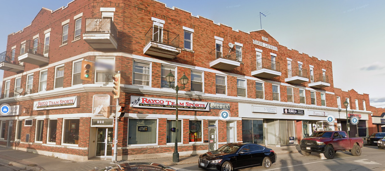 28-402 Montreal Rd